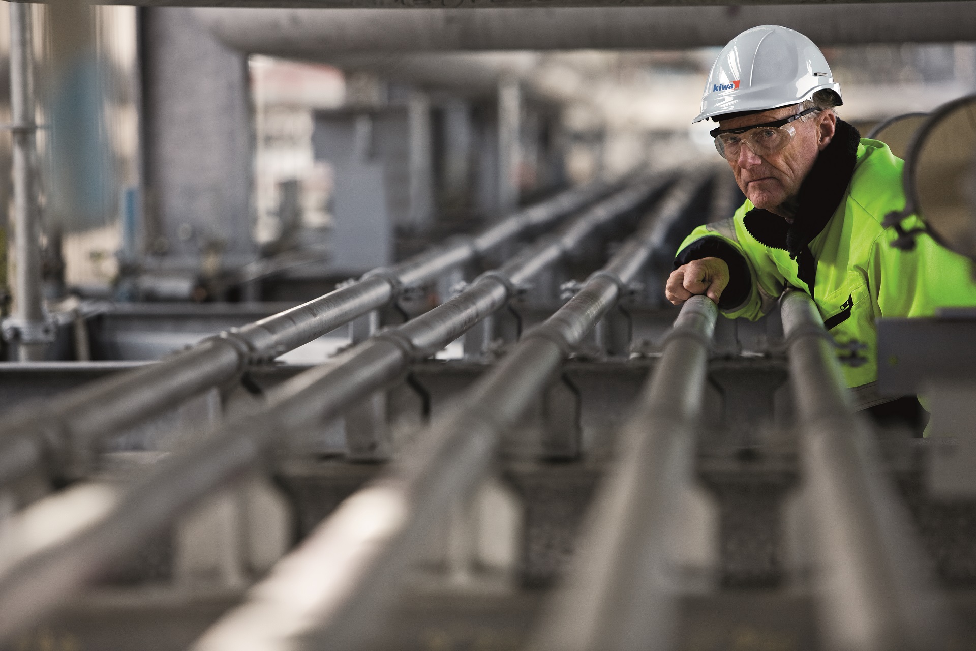 Process industry