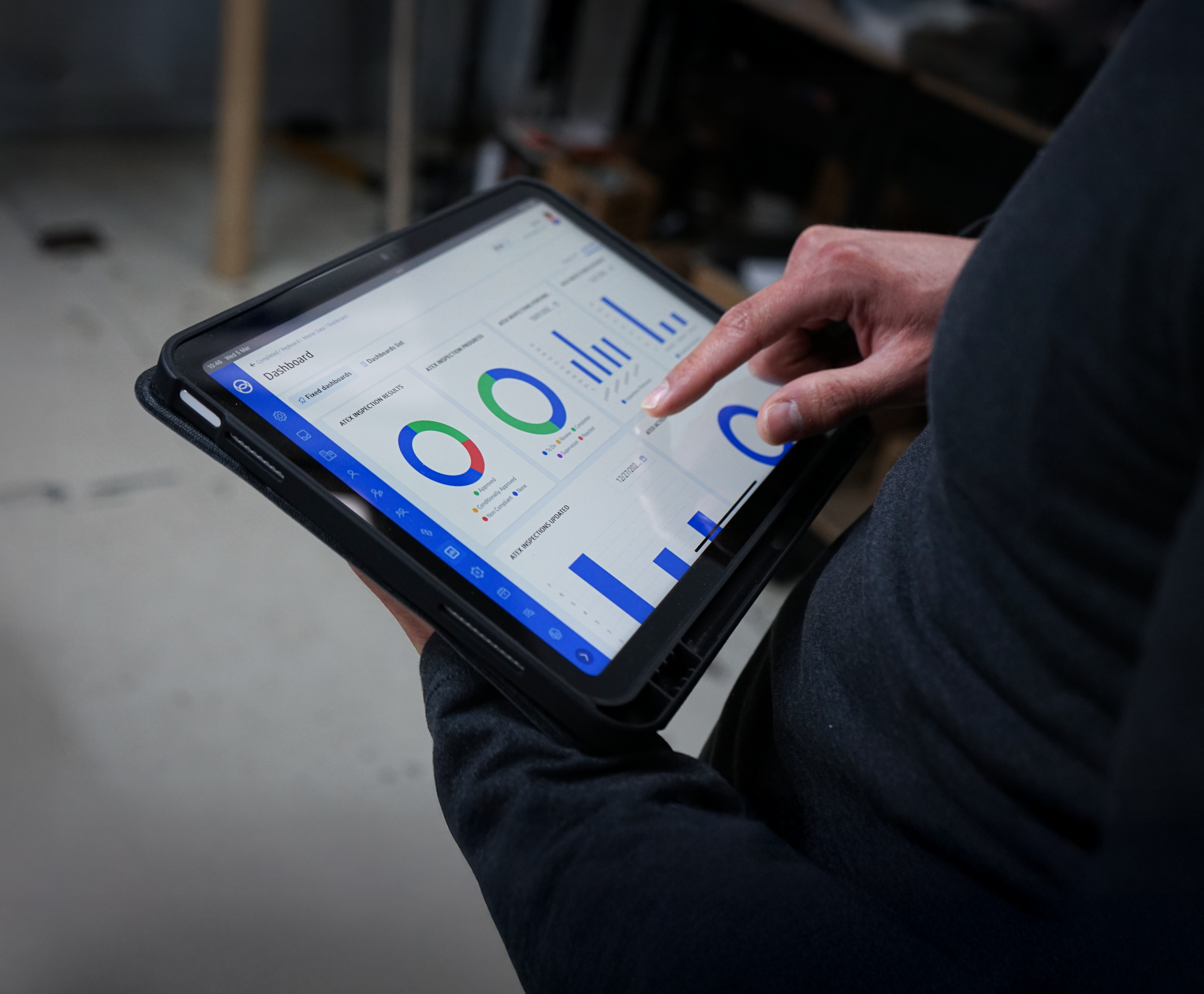 tablet