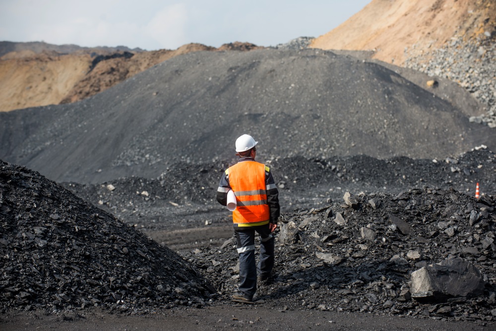 Mining