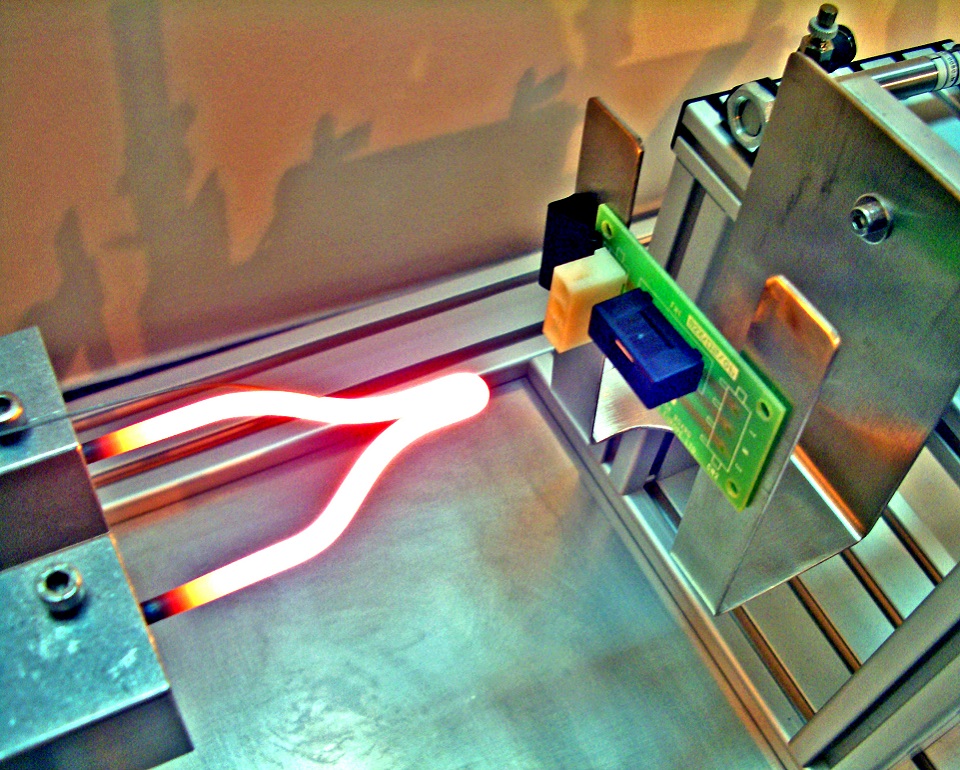 EMF testing
